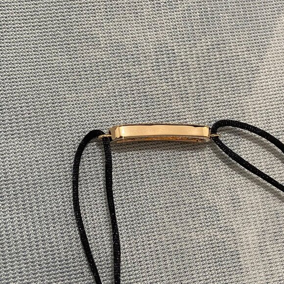 Messika Triple Diamond Slider Bracelet - Picture 3 of 5